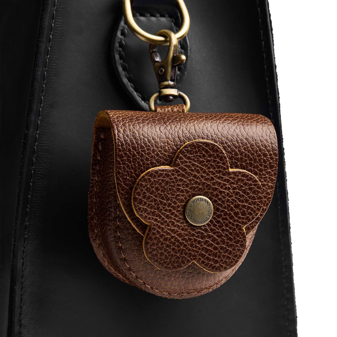 'Almost Perfect' Petunia Pouch