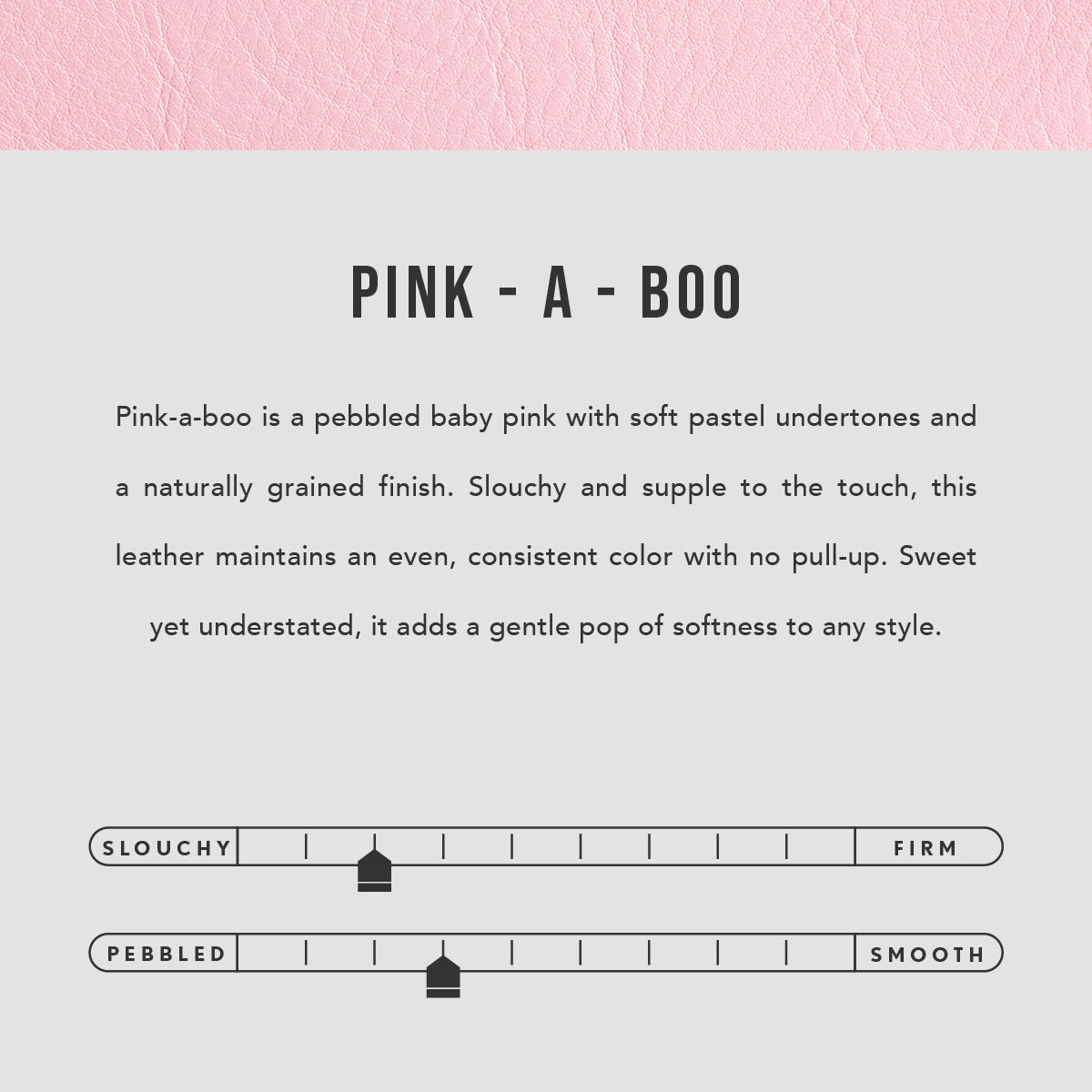 'Almost Perfect' Petunia Pouch