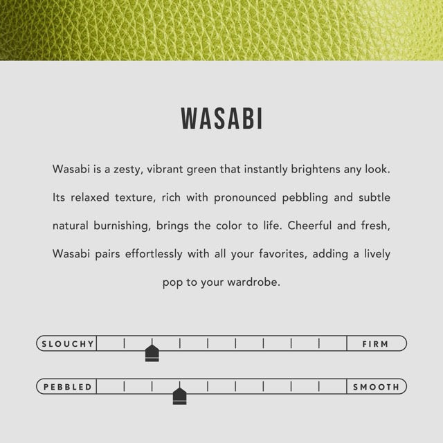 'Almost Perfect' Wide Mouth Pouch