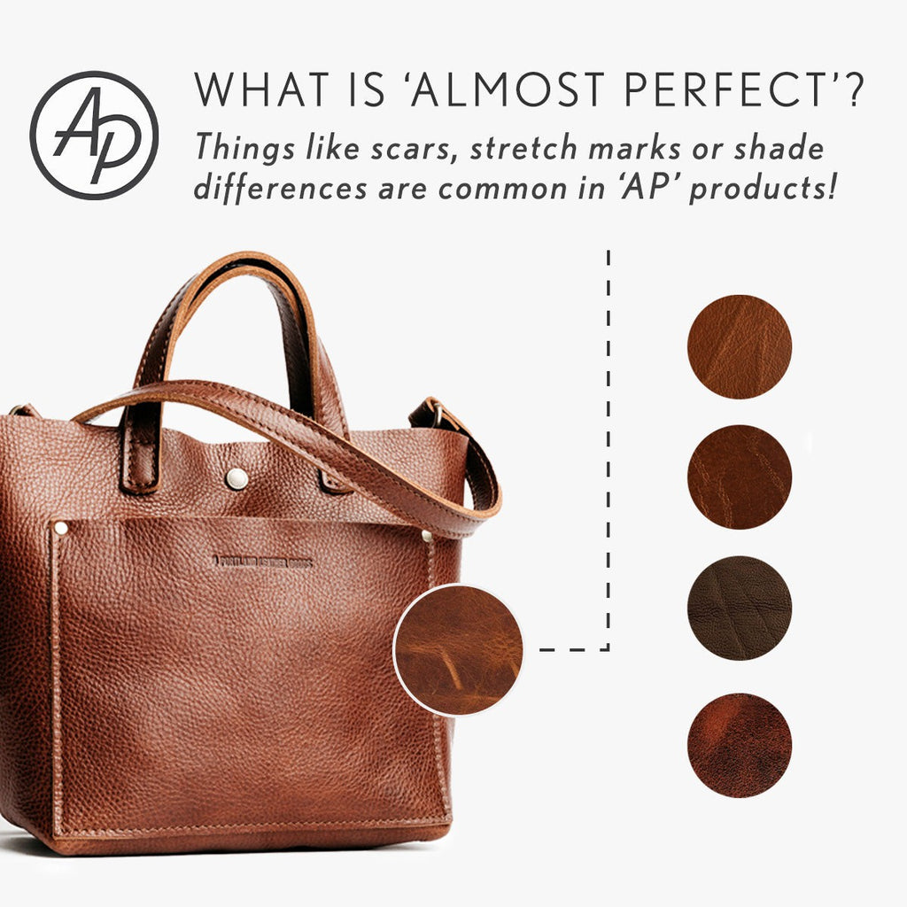 'Almost Perfect' Boston Backpack