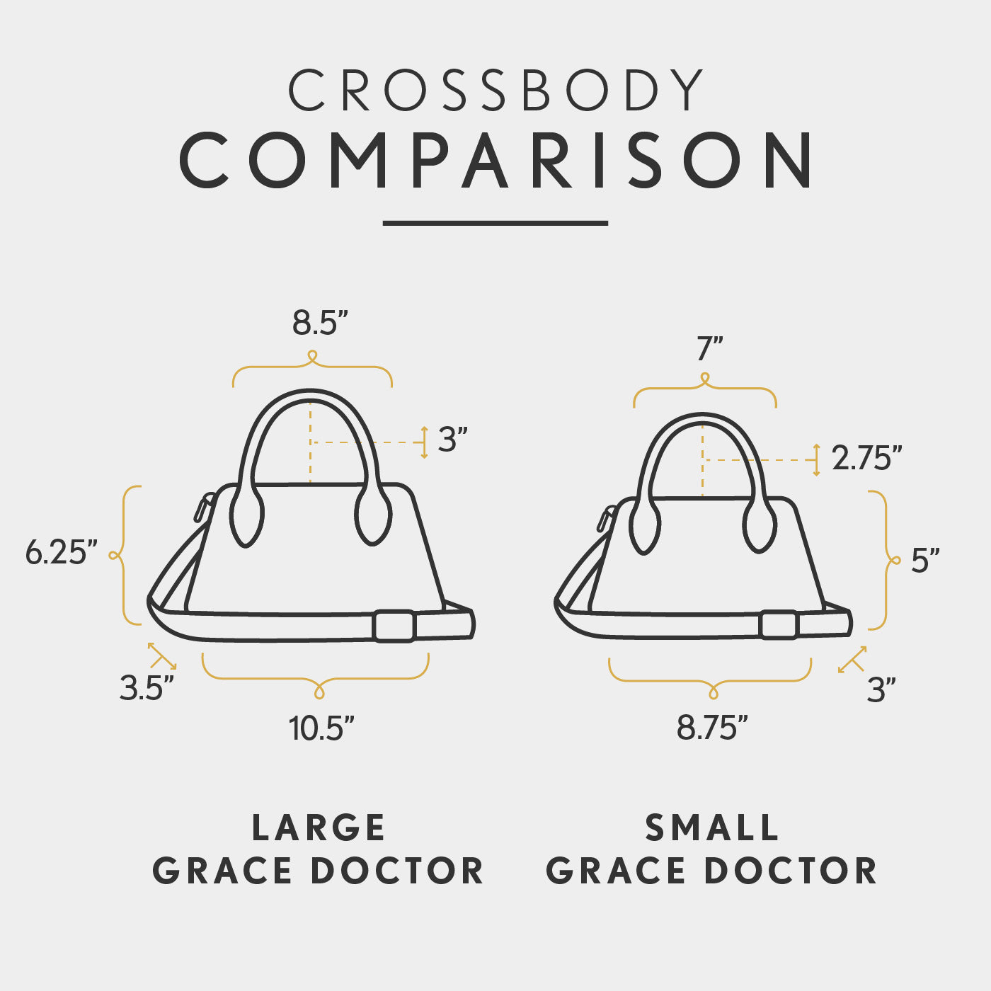 Grace Doctor Bag