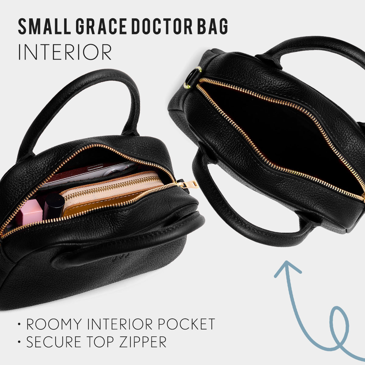 Grace Doctor Bag