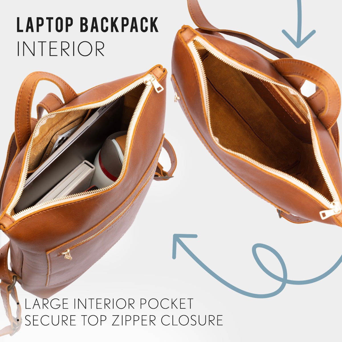 'Almost Perfect' Laptop Backpack