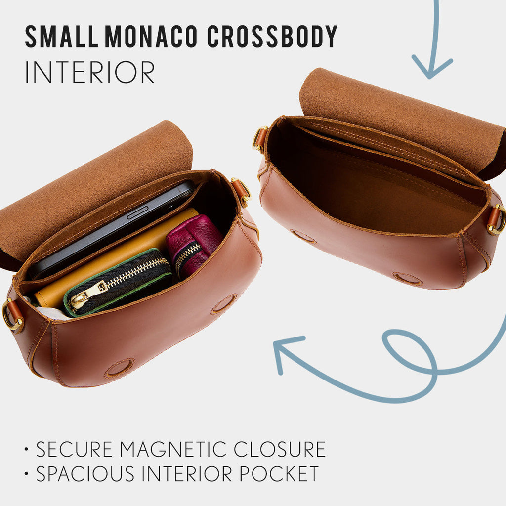 'Almost Perfect' Monaco Crossbody