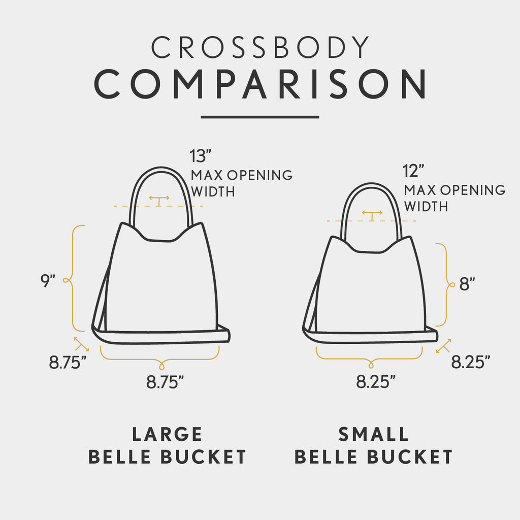 Belle Bucket Bag