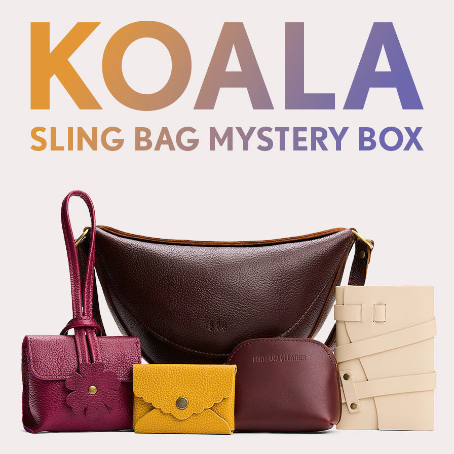 Koala Sling Bag Mystery Box