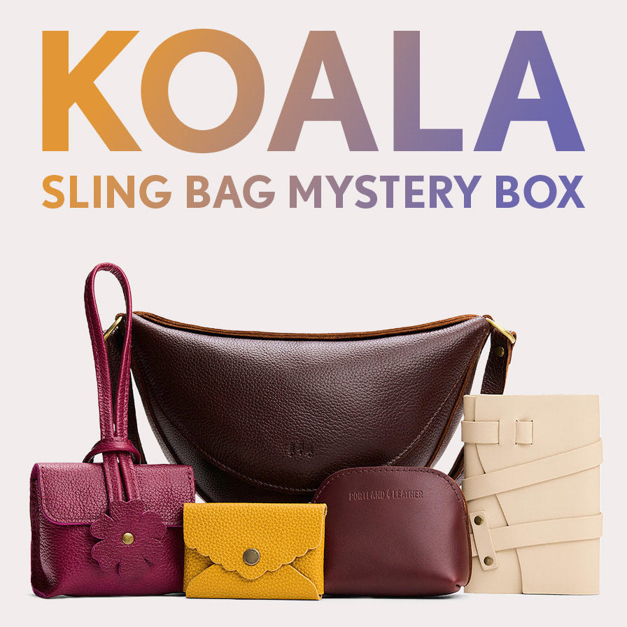 Koala Sling Bag Mystery Box
