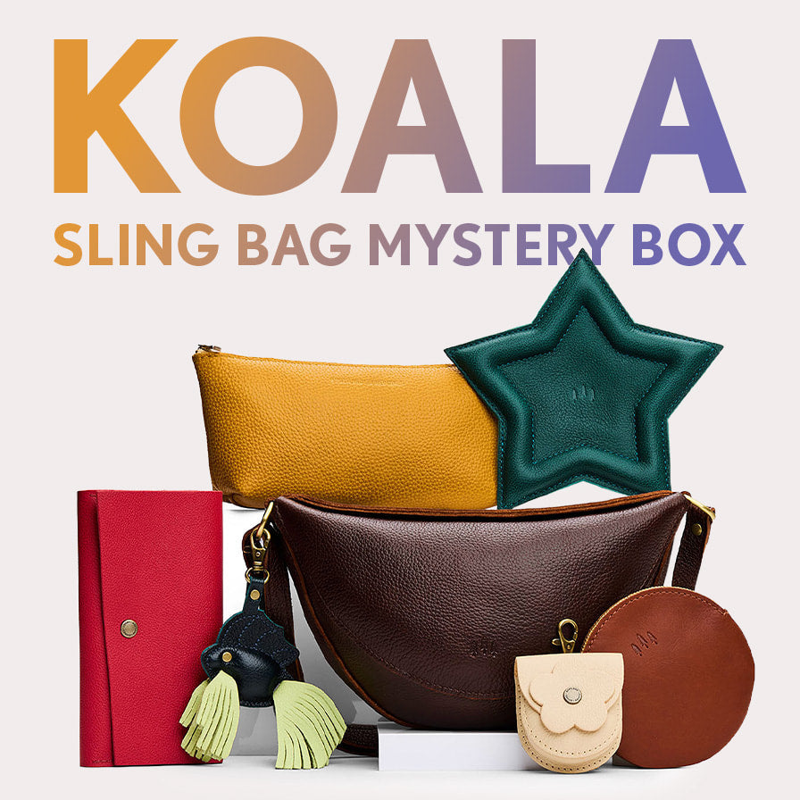 Koala Sling Bag Mystery Box
