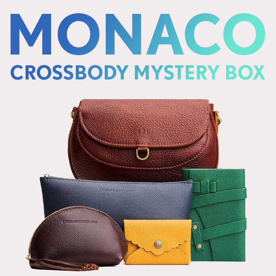 Monaco Crossbody Mystery Box