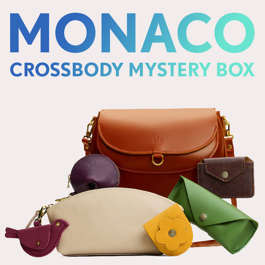 Monaco Crossbody Mystery Box