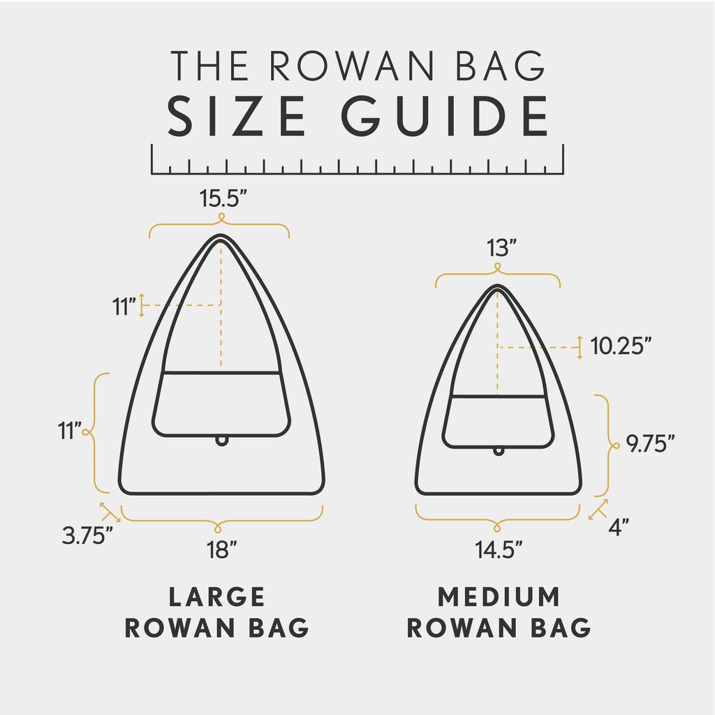 'Almost Perfect' Rowan Shoulder Bag