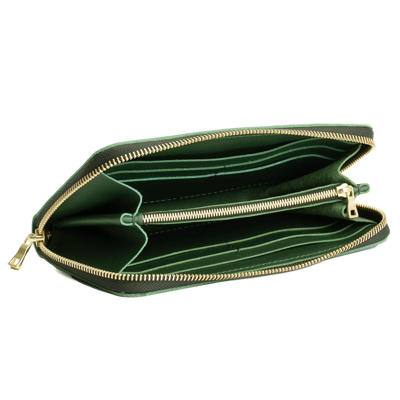 'Almost Perfect' Accordion Zip Wallet