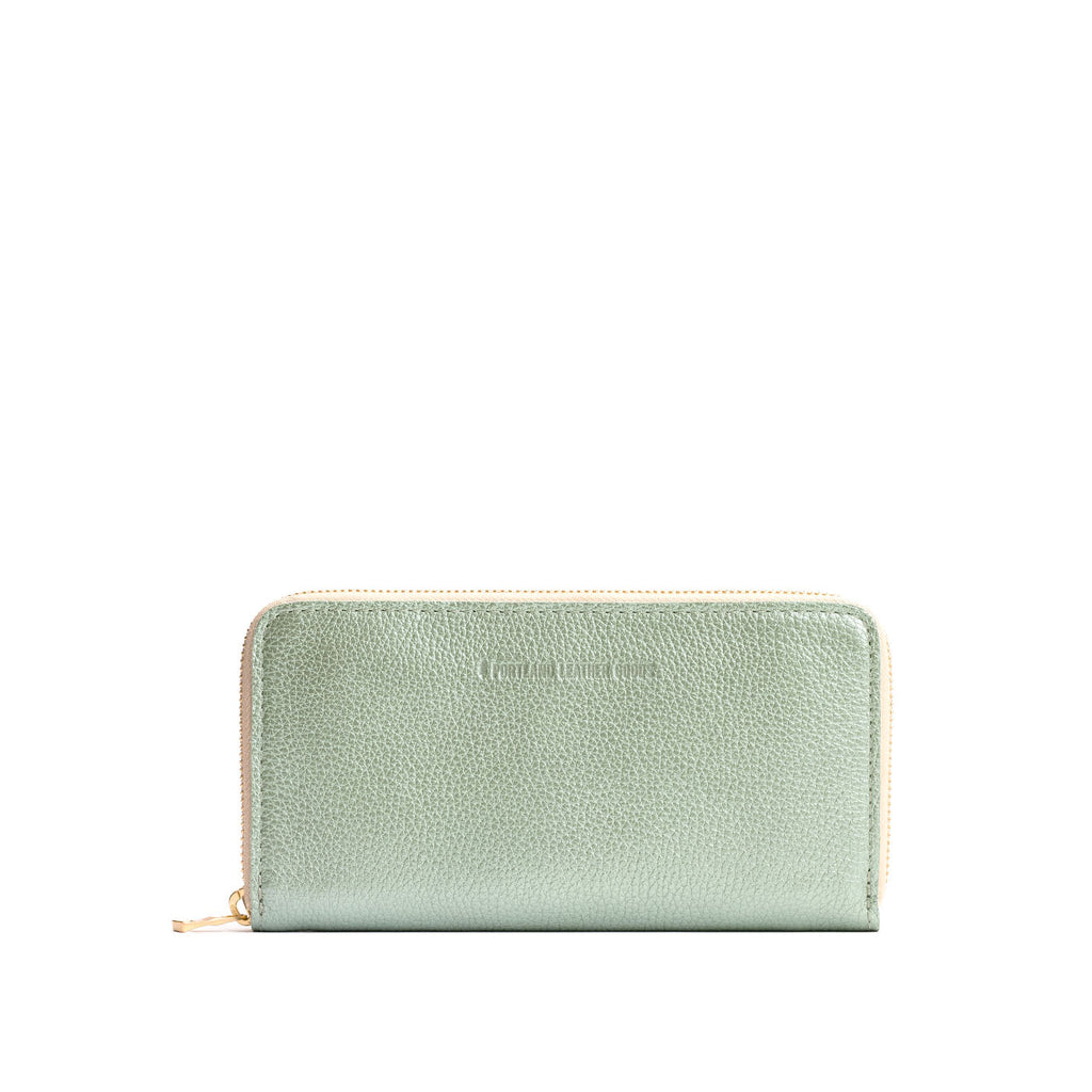 'Almost Perfect' Accordion Zip Wallet