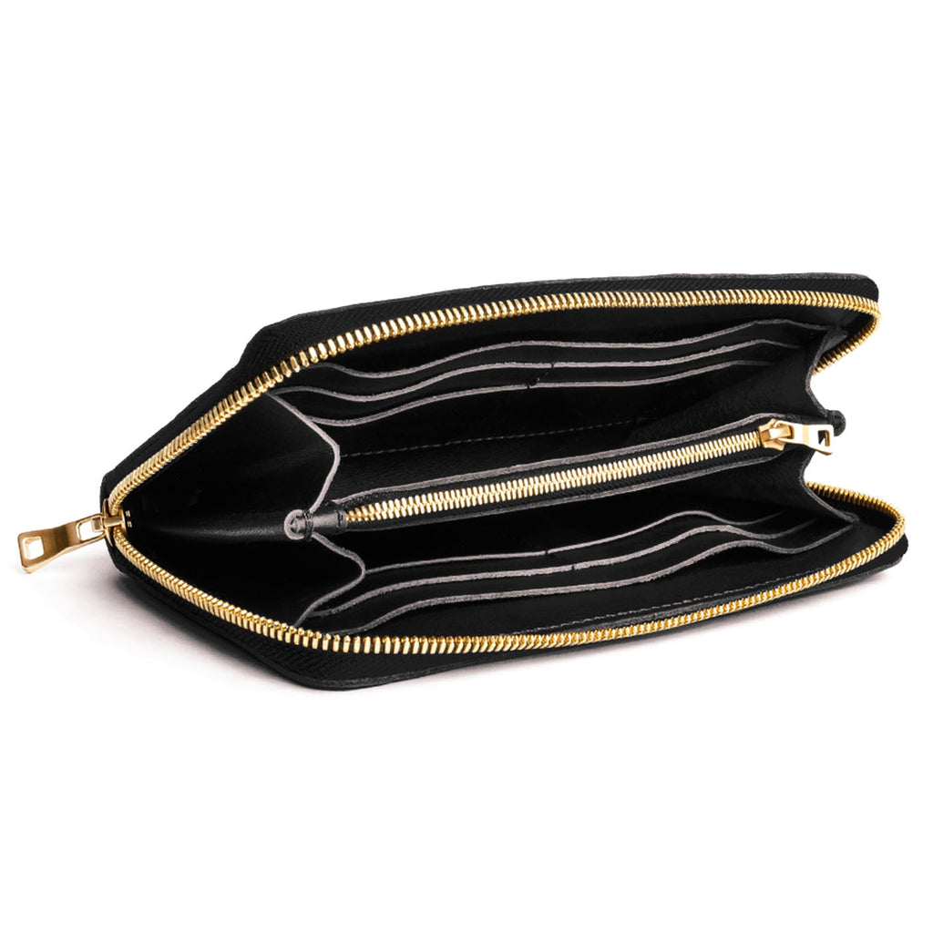 'Almost Perfect' Accordion Zip Wallet