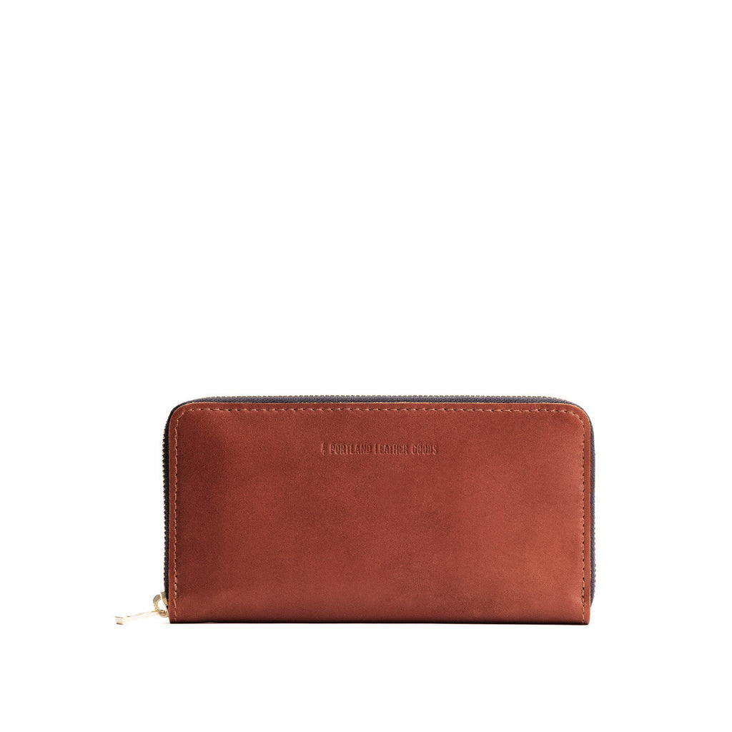 'Almost Perfect' Accordion Zip Wallet