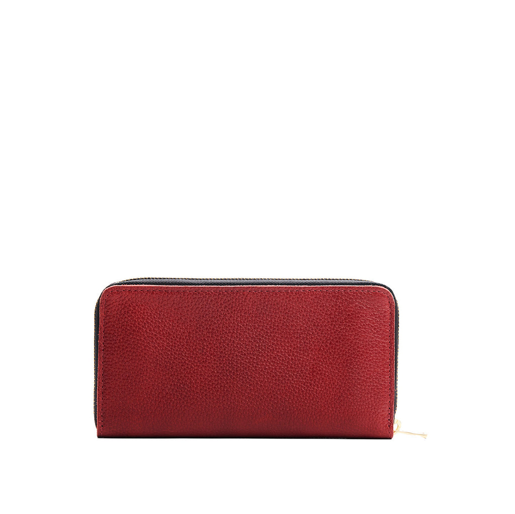 'Almost Perfect' Accordion Zip Wallet