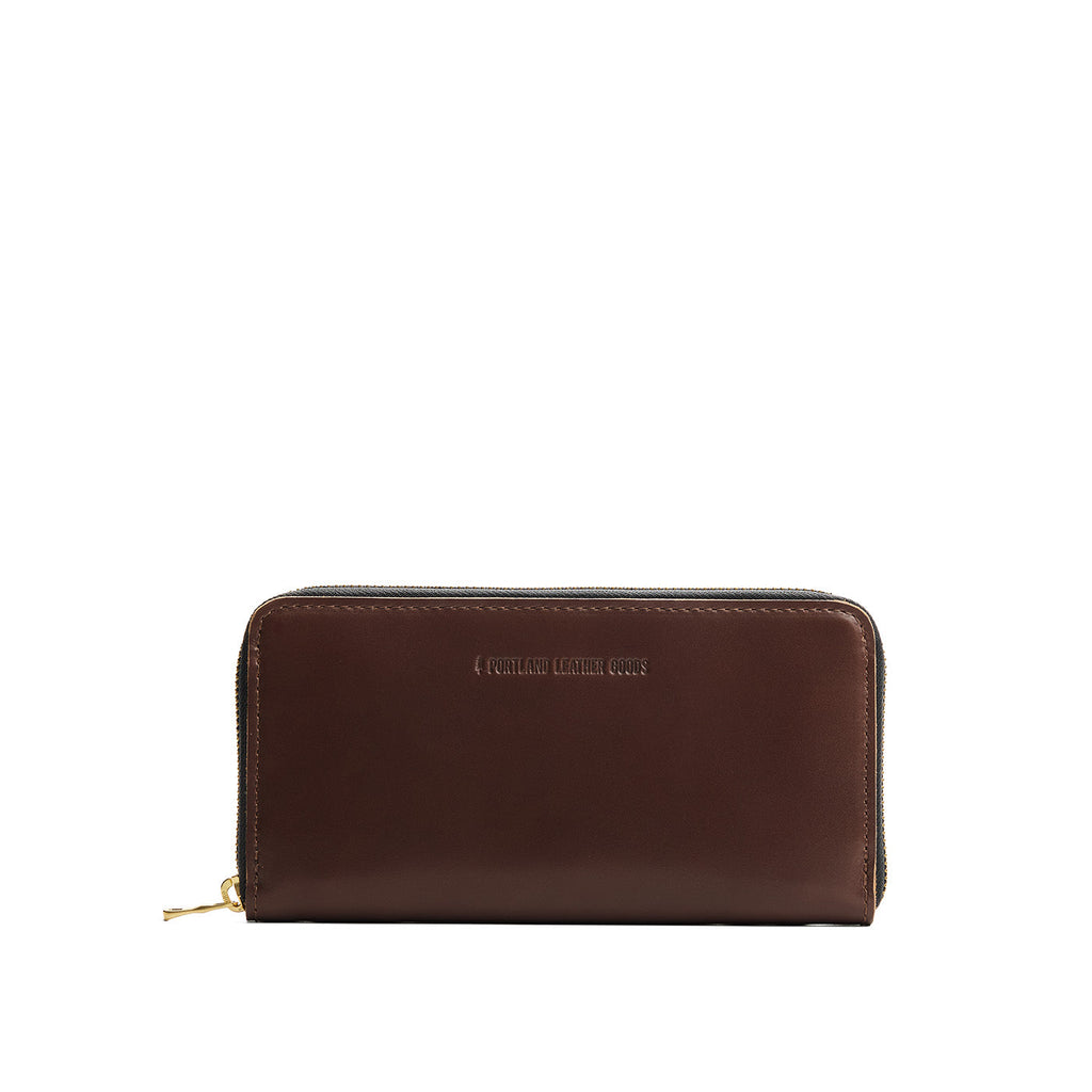 'Almost Perfect' Accordion Zip Wallet