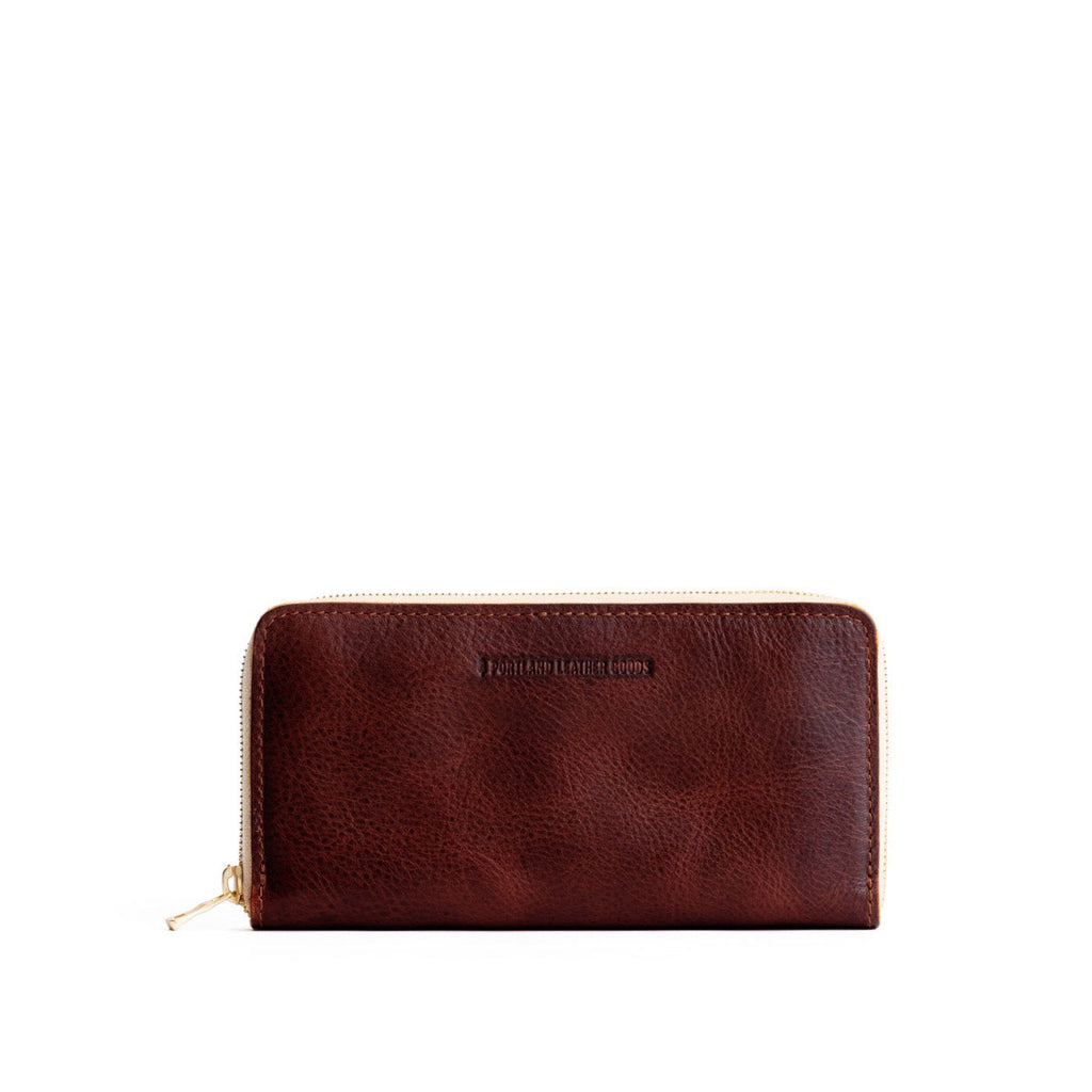 'Almost Perfect' Accordion Zip Wallet