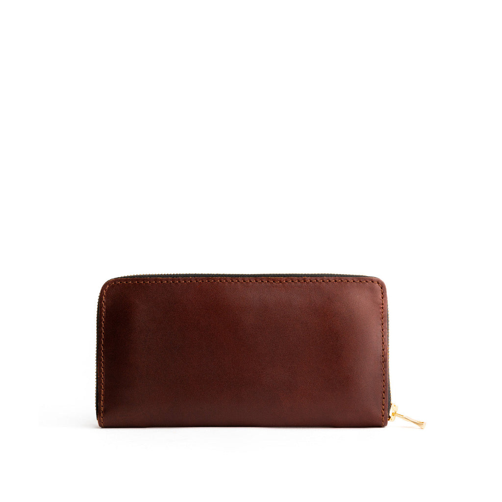 'Almost Perfect' Accordion Zip Wallet