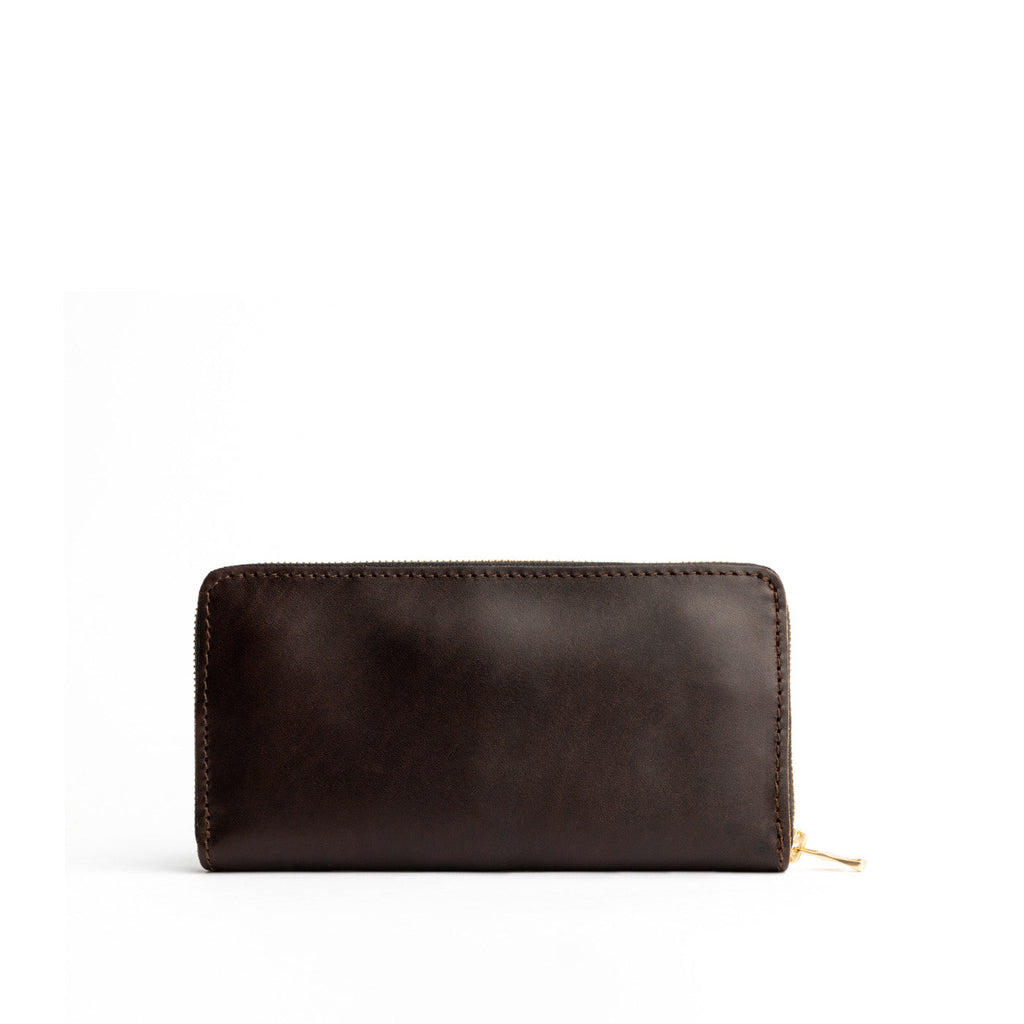 'Almost Perfect' Accordion Zip Wallet
