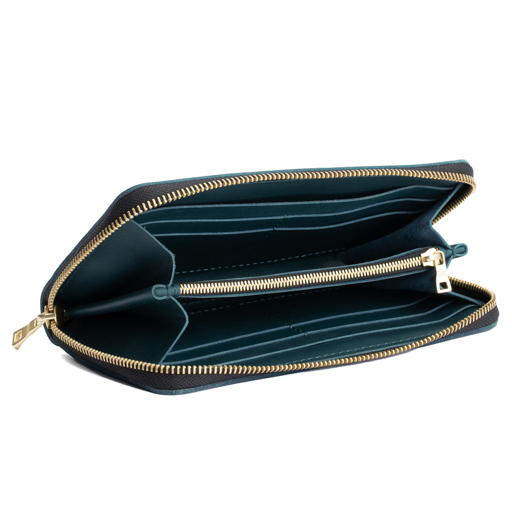 'Almost Perfect' Accordion Zip Wallet