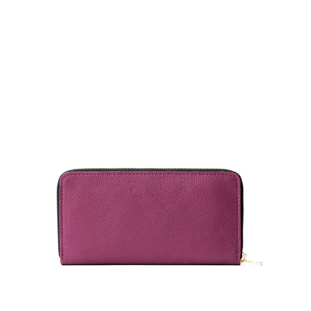 'Almost Perfect' Accordion Zip Wallet