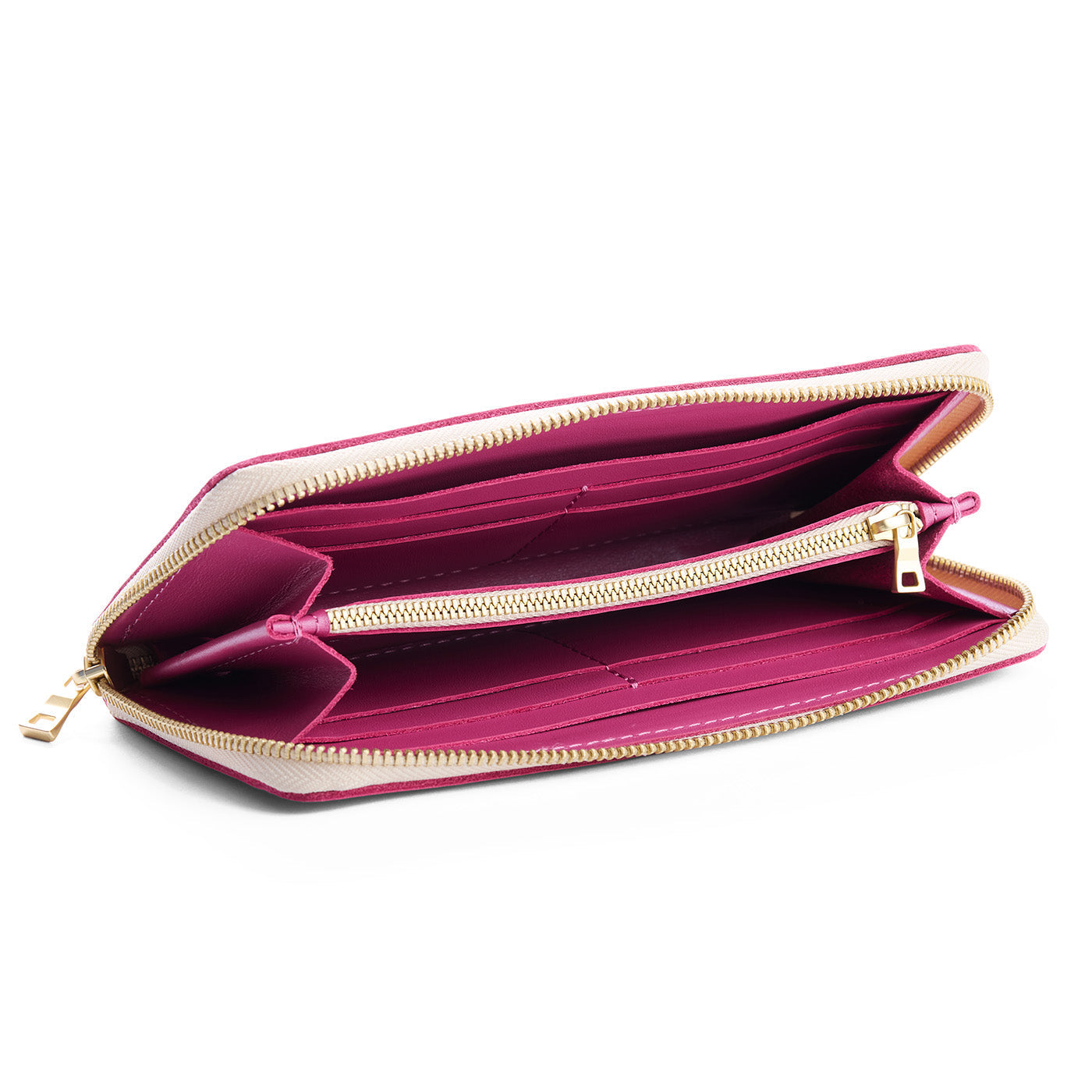 'Almost Perfect' Accordion Zip Wallet