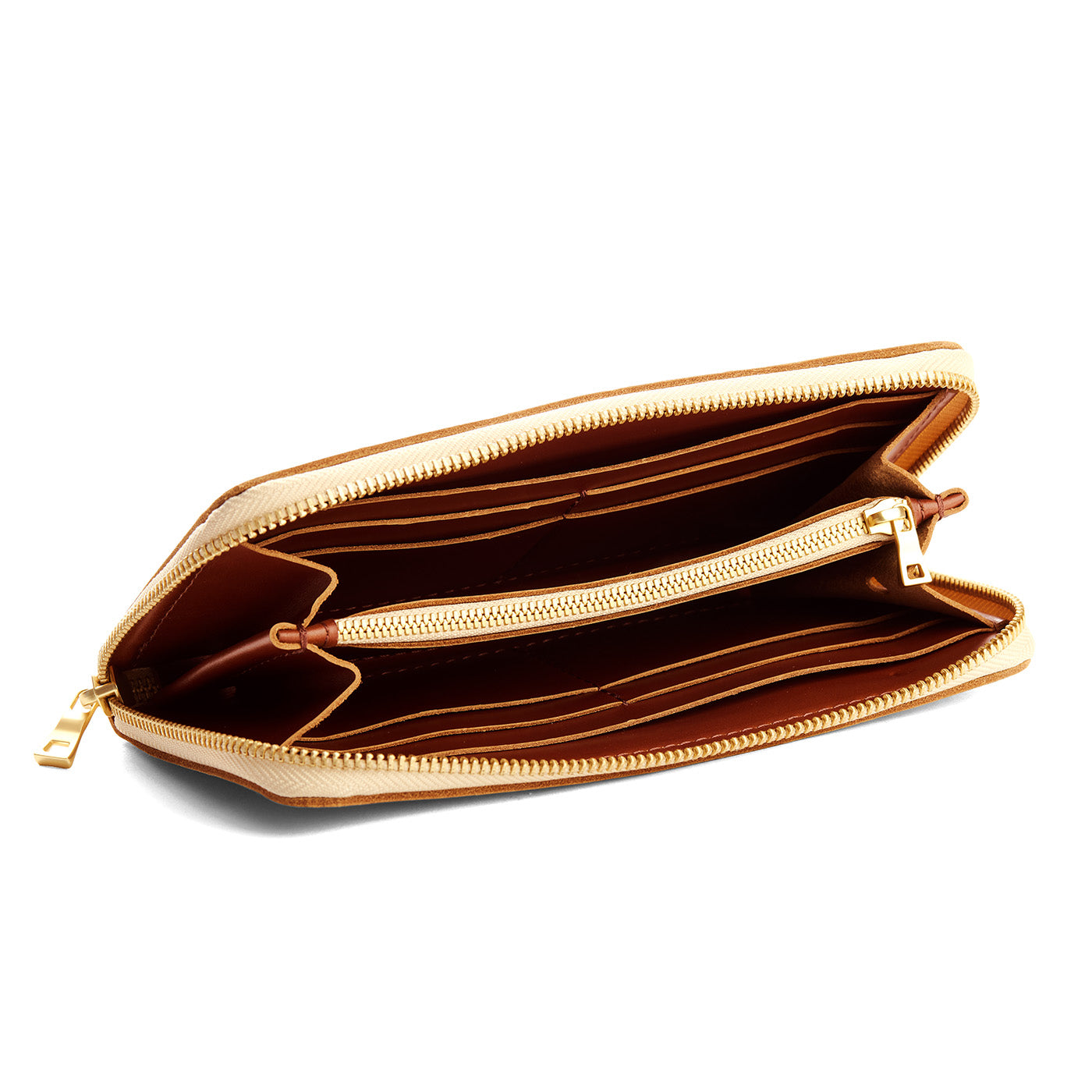 'Almost Perfect' Accordion Zip Wallet