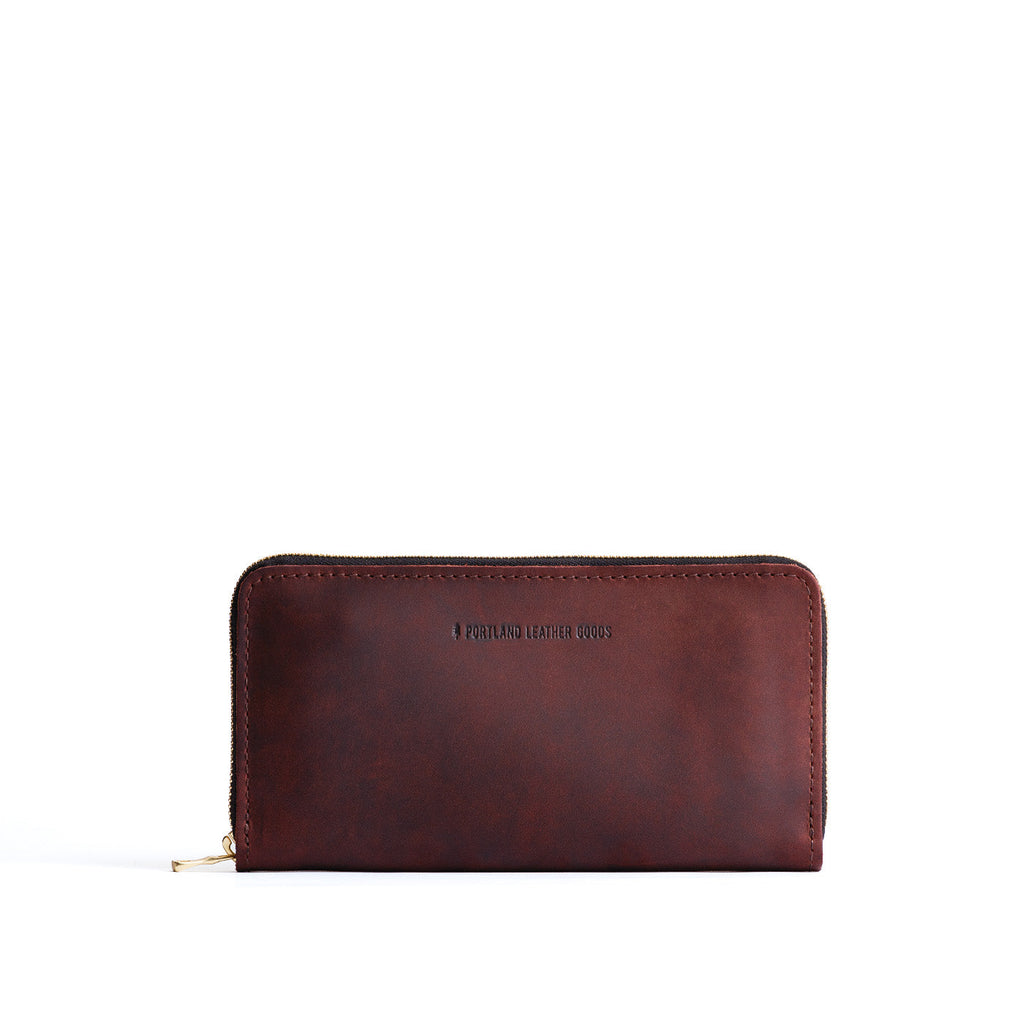 'Almost Perfect' Accordion Zip Wallet