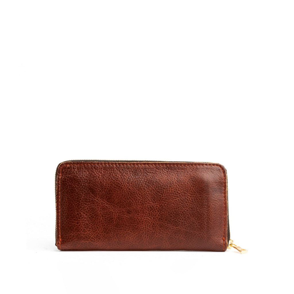 'Almost Perfect' Accordion Zip Wallet
