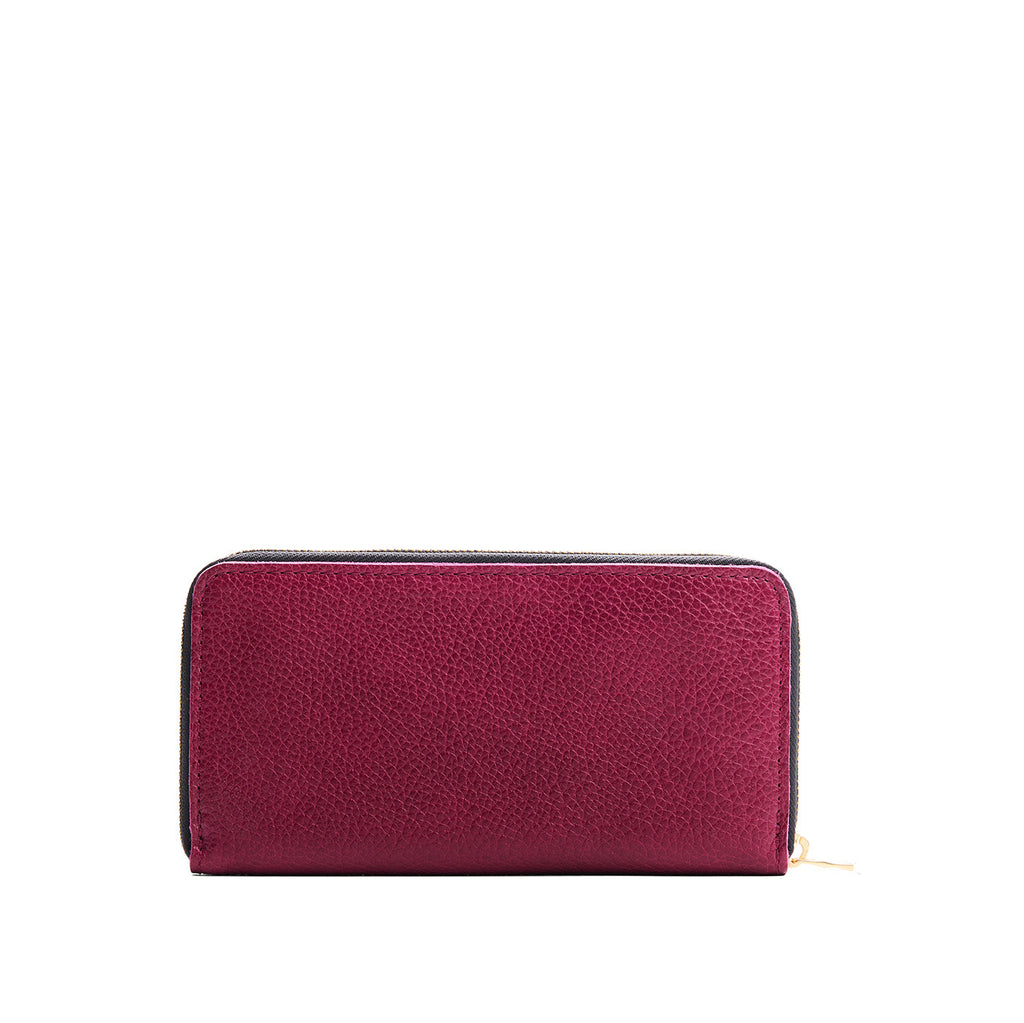 'Almost Perfect' Accordion Zip Wallet
