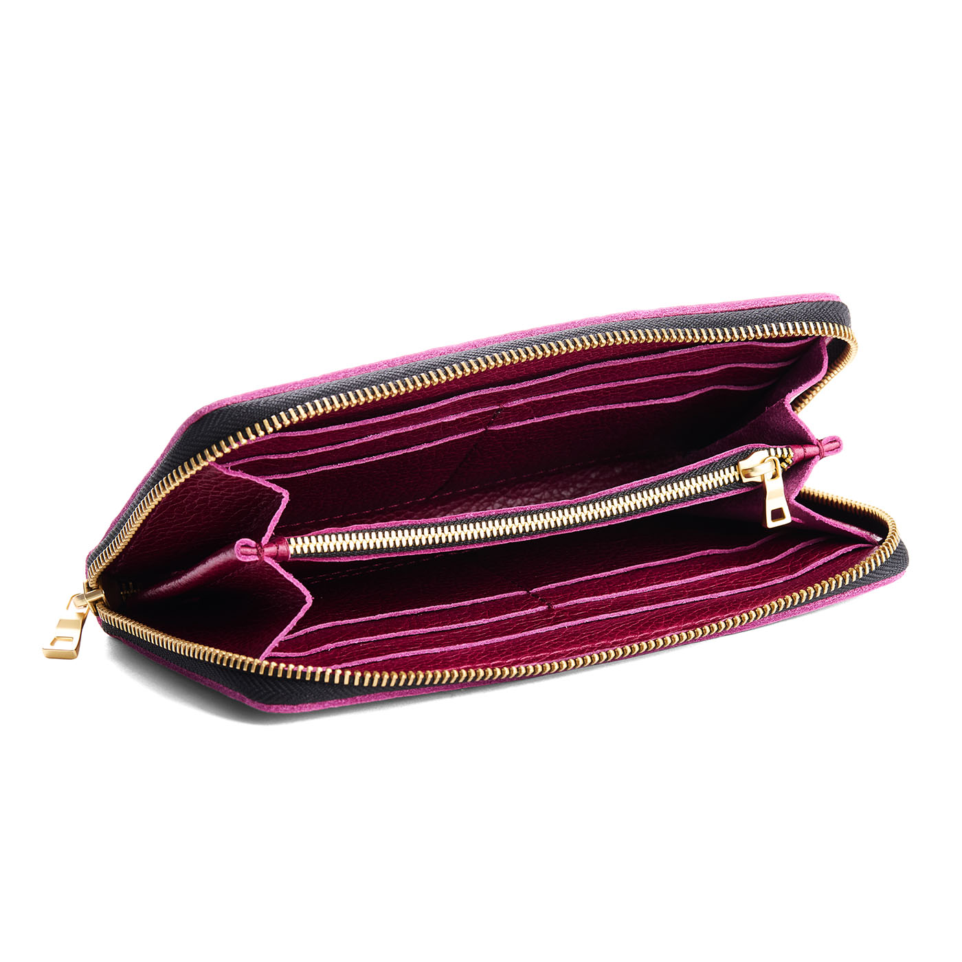 'Almost Perfect' Accordion Zip Wallet