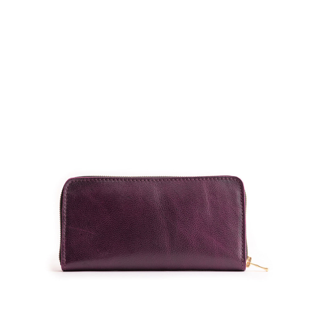 'Almost Perfect' Accordion Zip Wallet