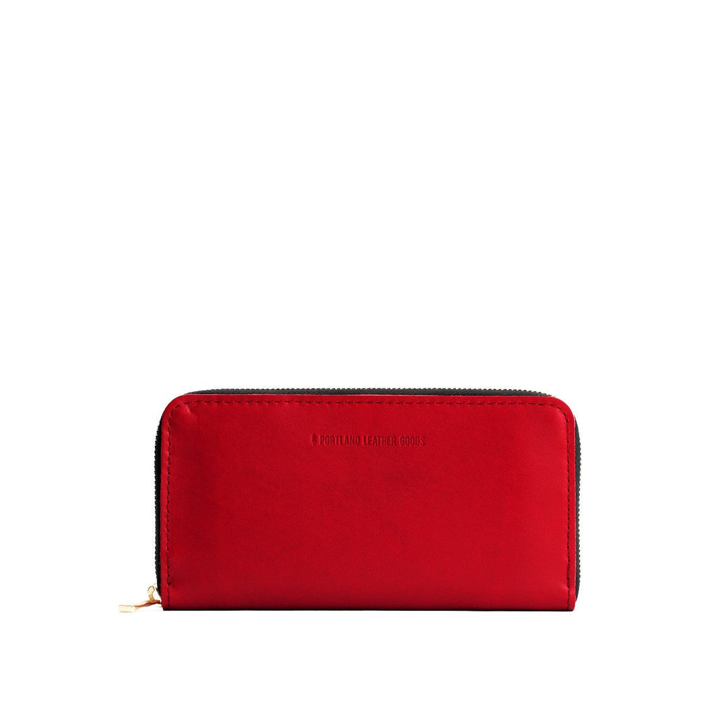 'Almost Perfect' Accordion Zip Wallet