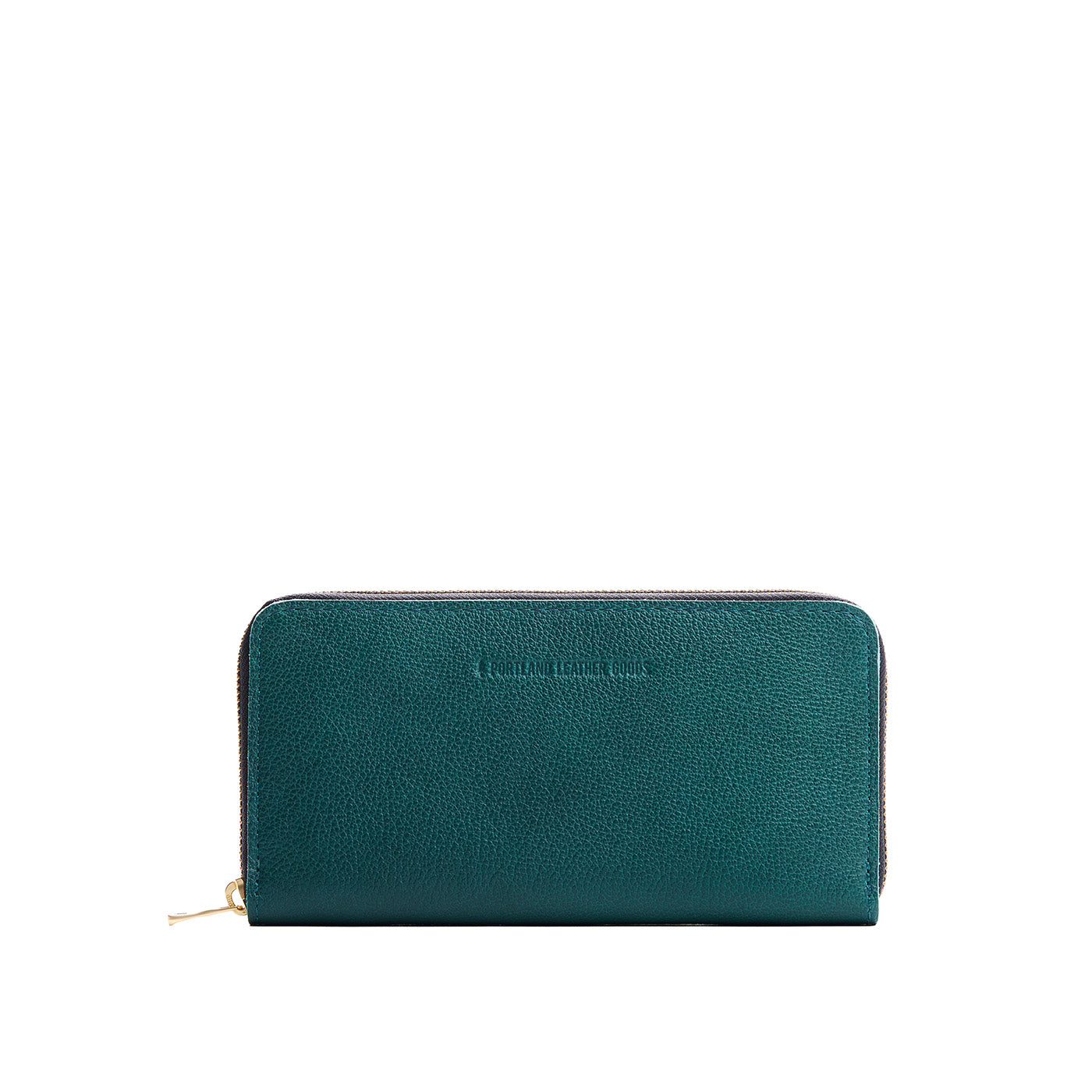 Accordion Zip Wallet