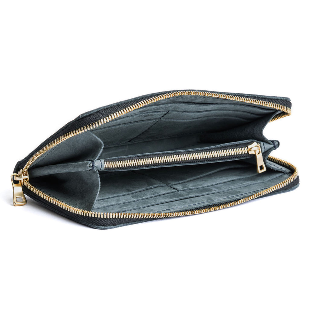 'Almost Perfect' Accordion Zip Wallet