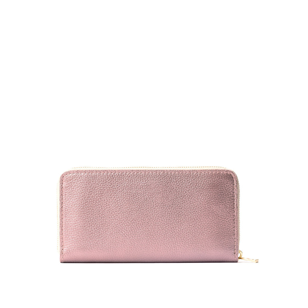 'Almost Perfect' Accordion Zip Wallet