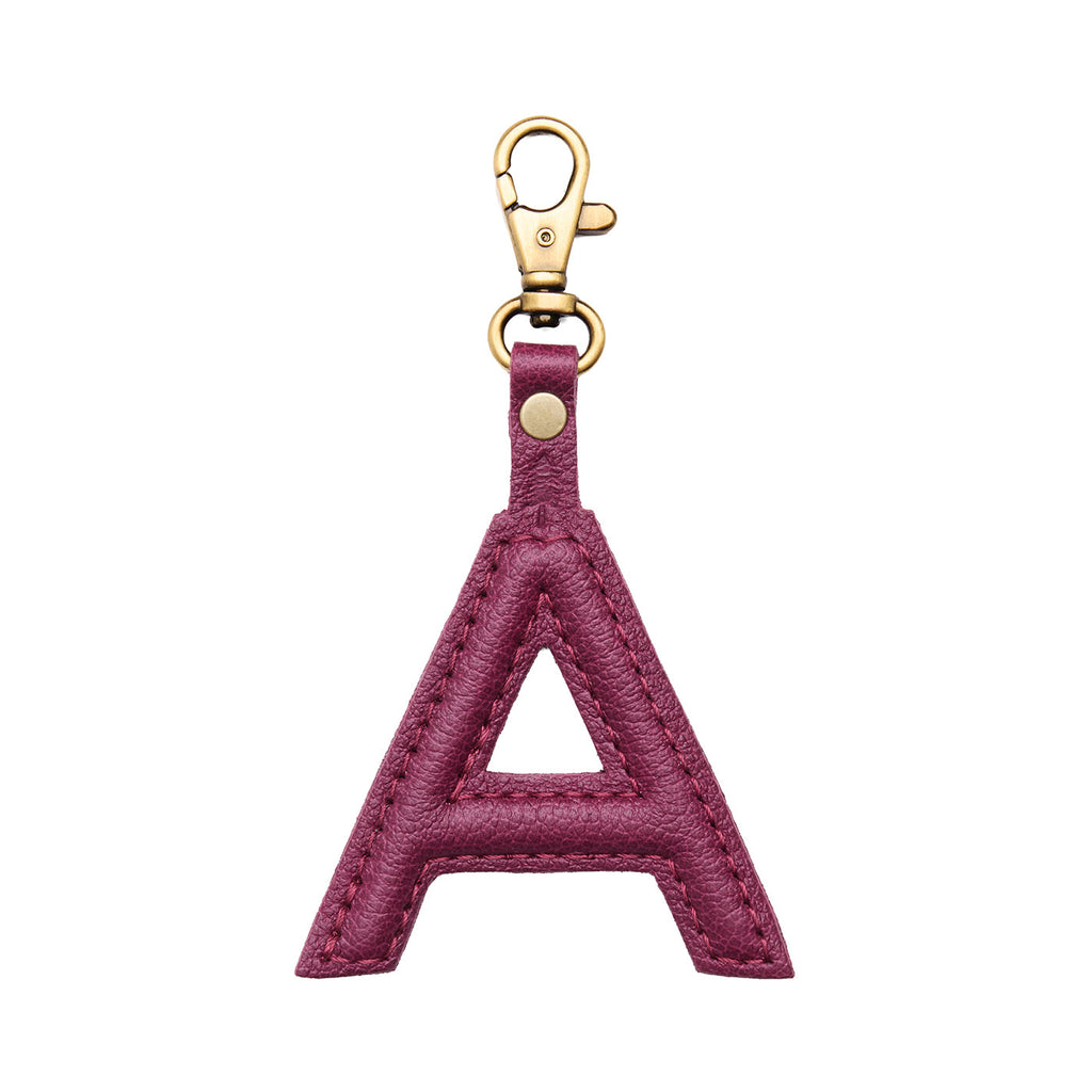 Alphabet Keychain