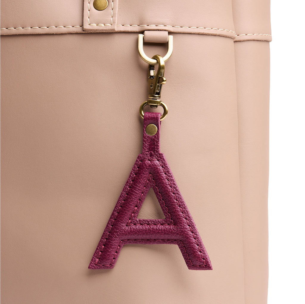 Alphabet Keychain