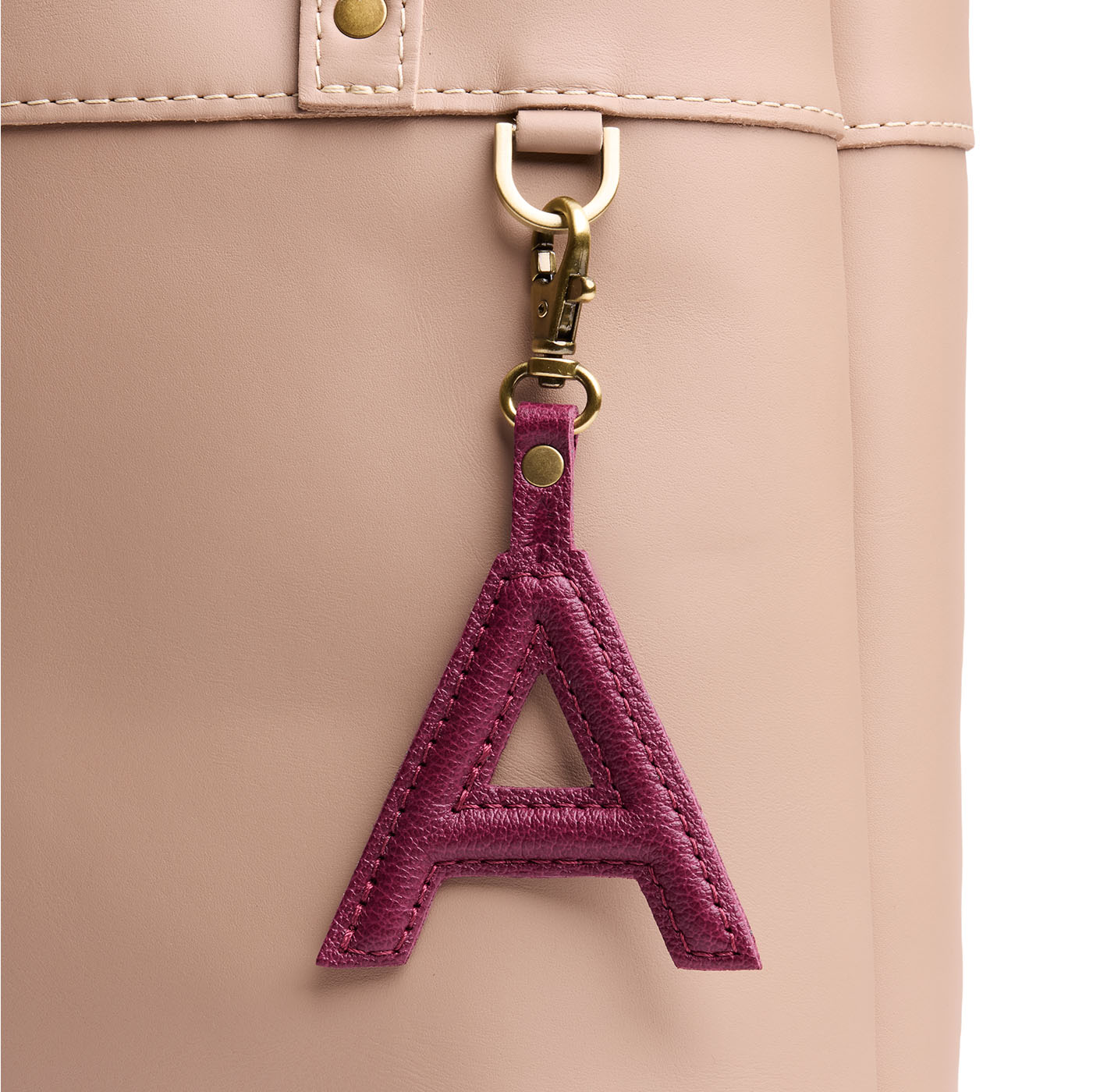 Alphabet Keychain