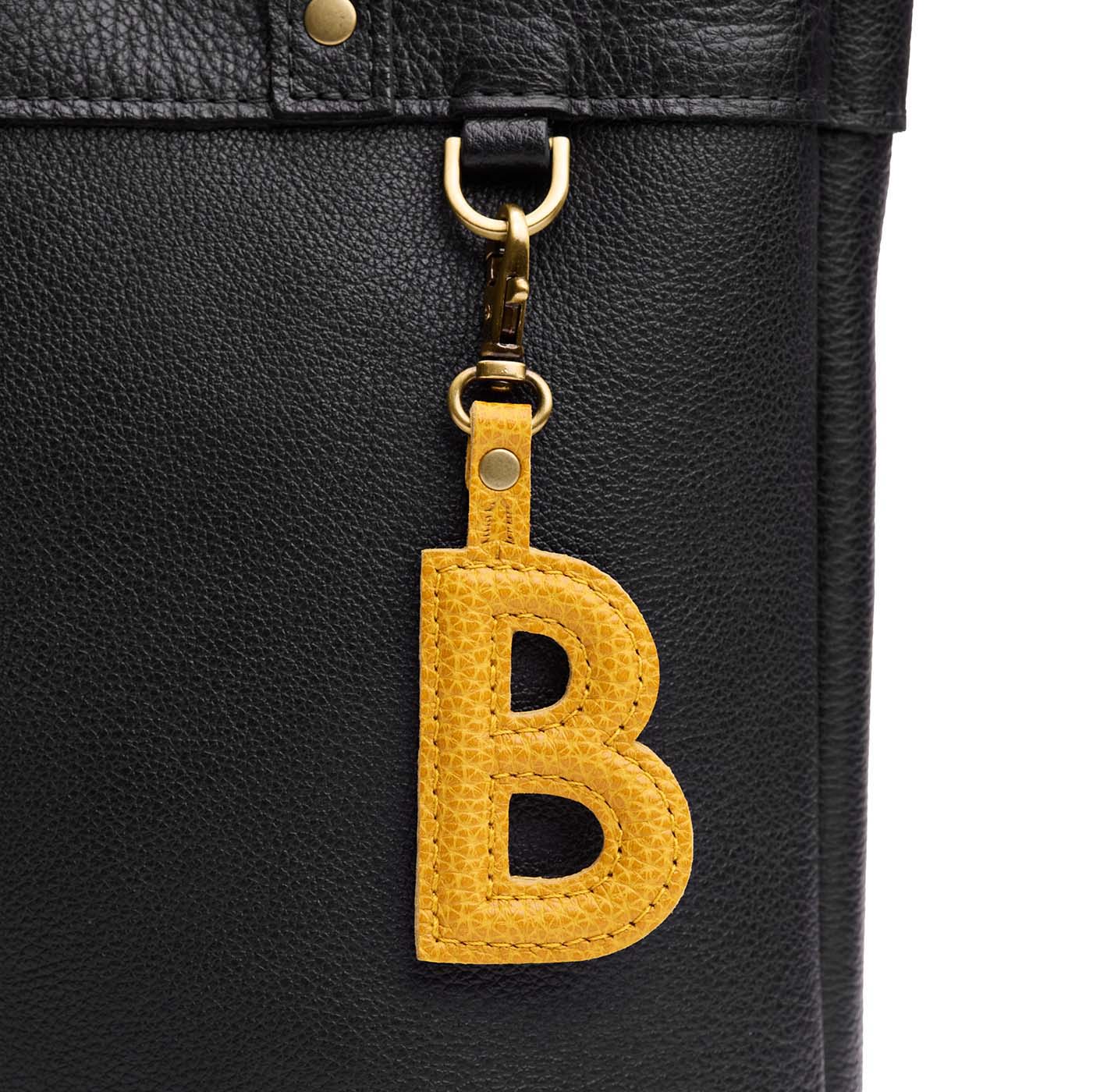 Alphabet Keychain
