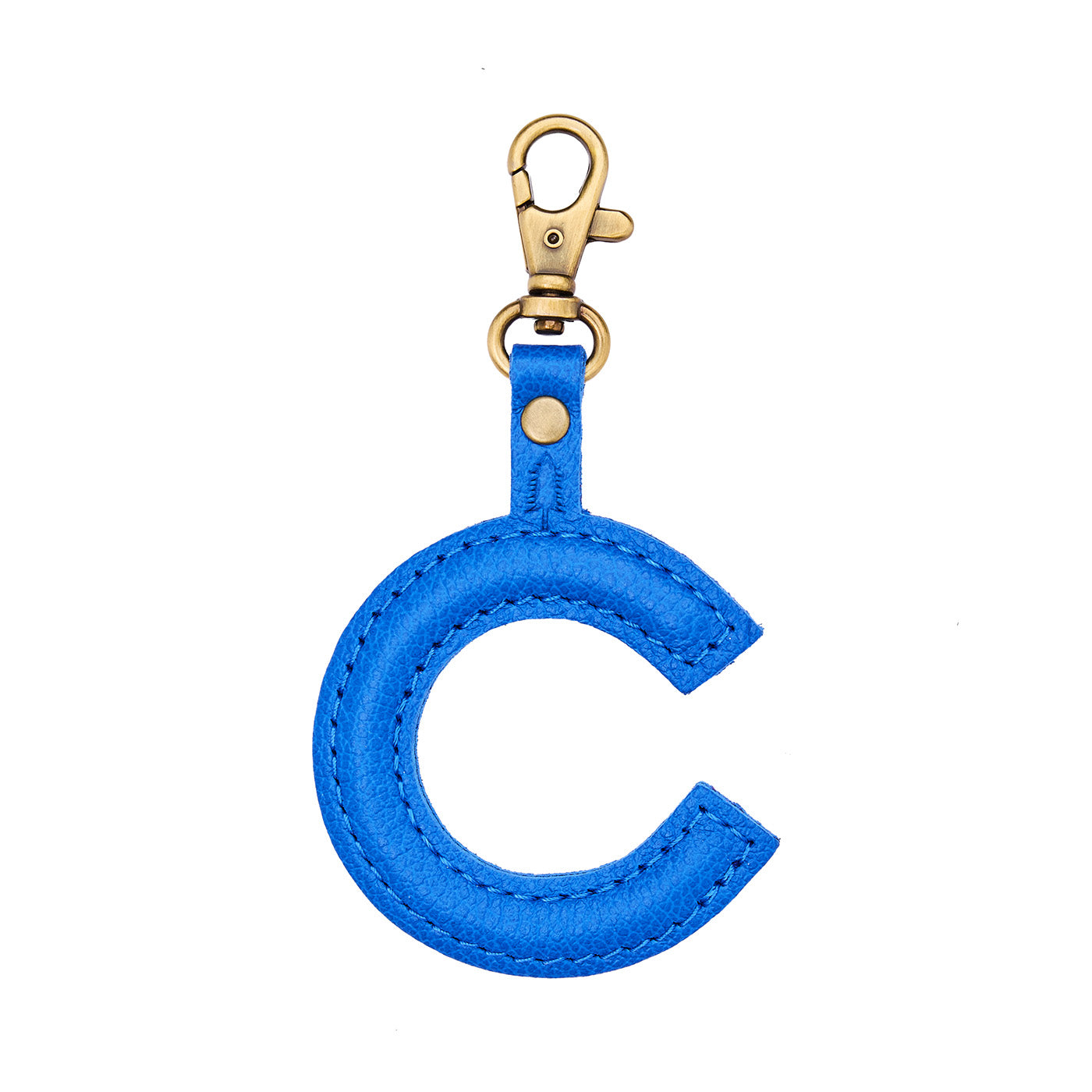 Alphabet Keychain