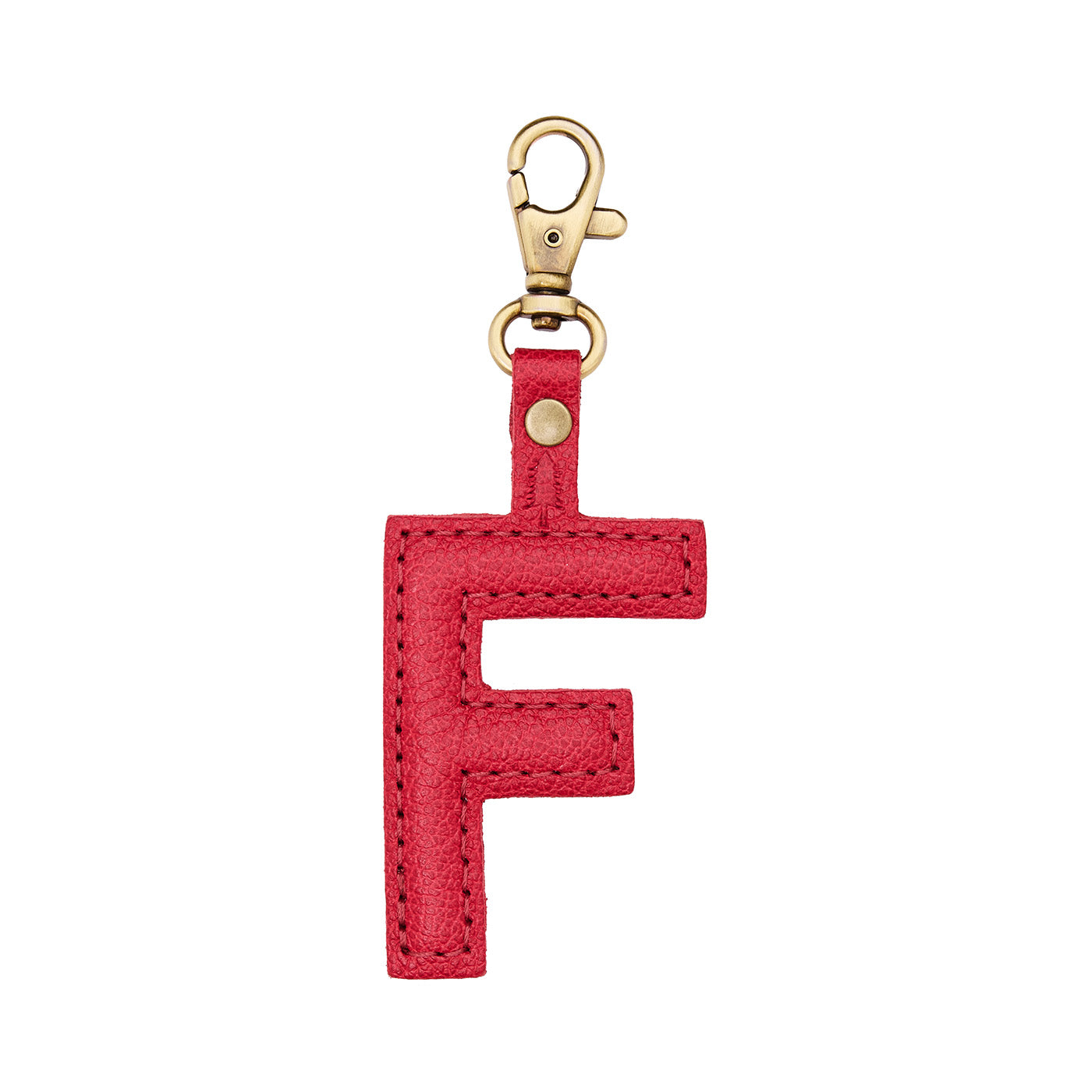 Alphabet Keychain
