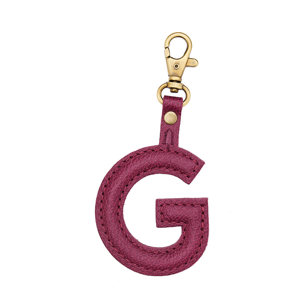 Alphabet Keychain