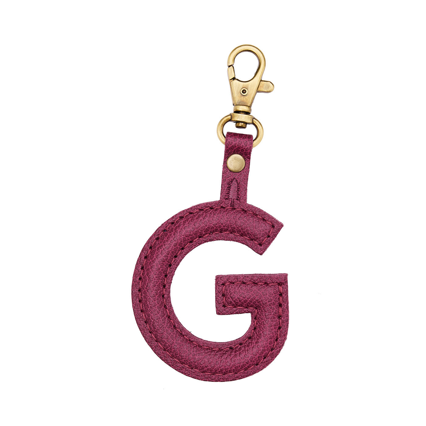 Alphabet Keychain