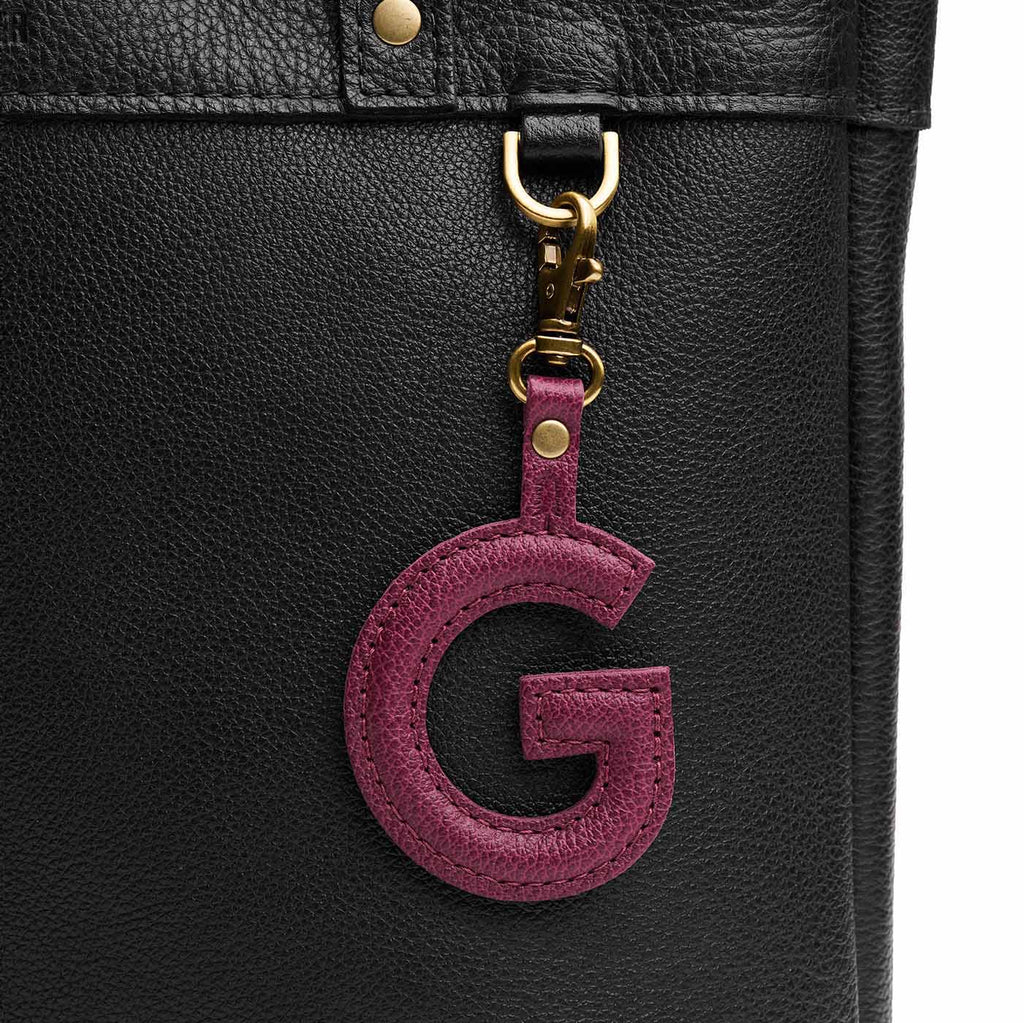 Alphabet Keychain