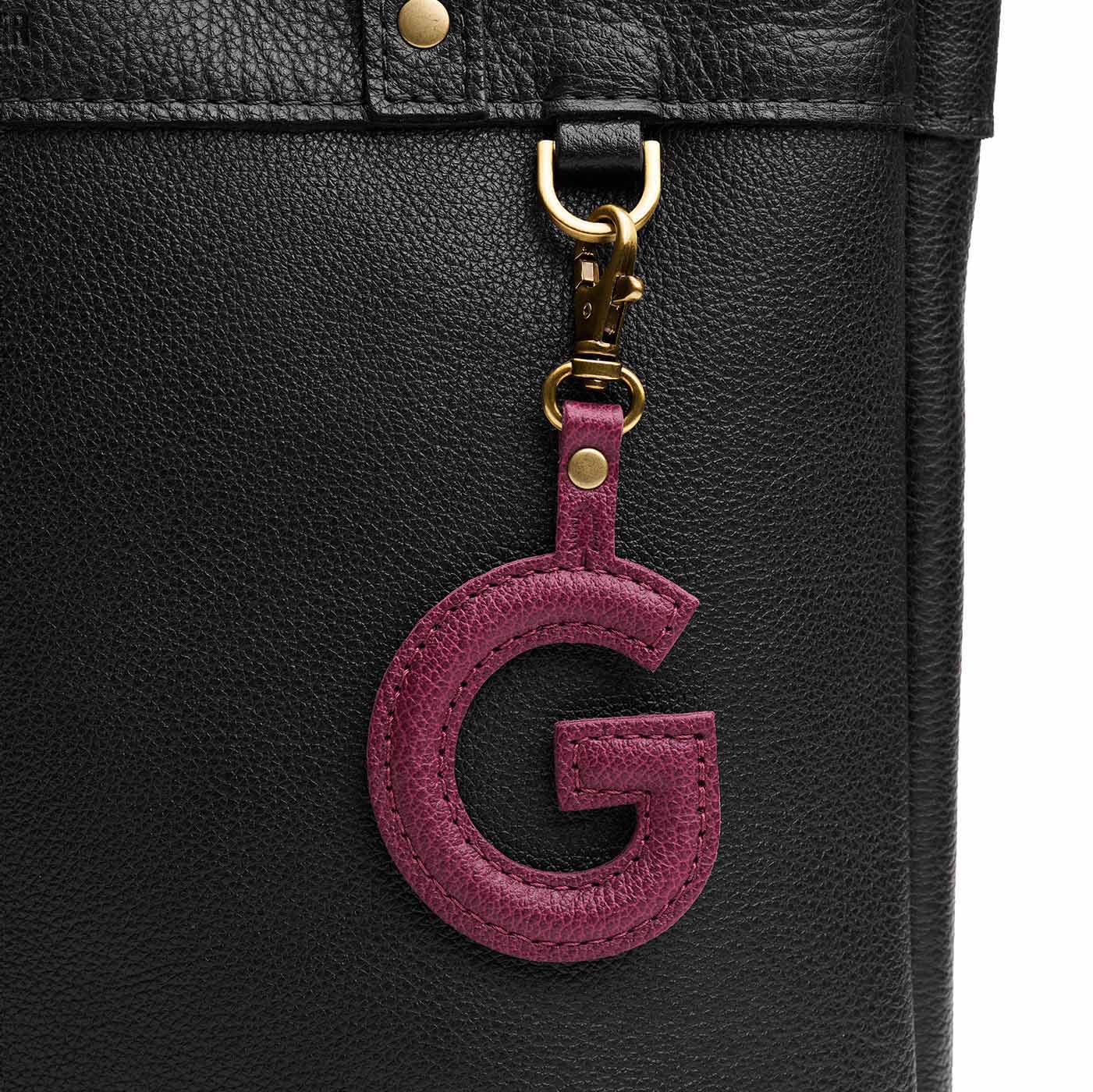 Alphabet Keychain
