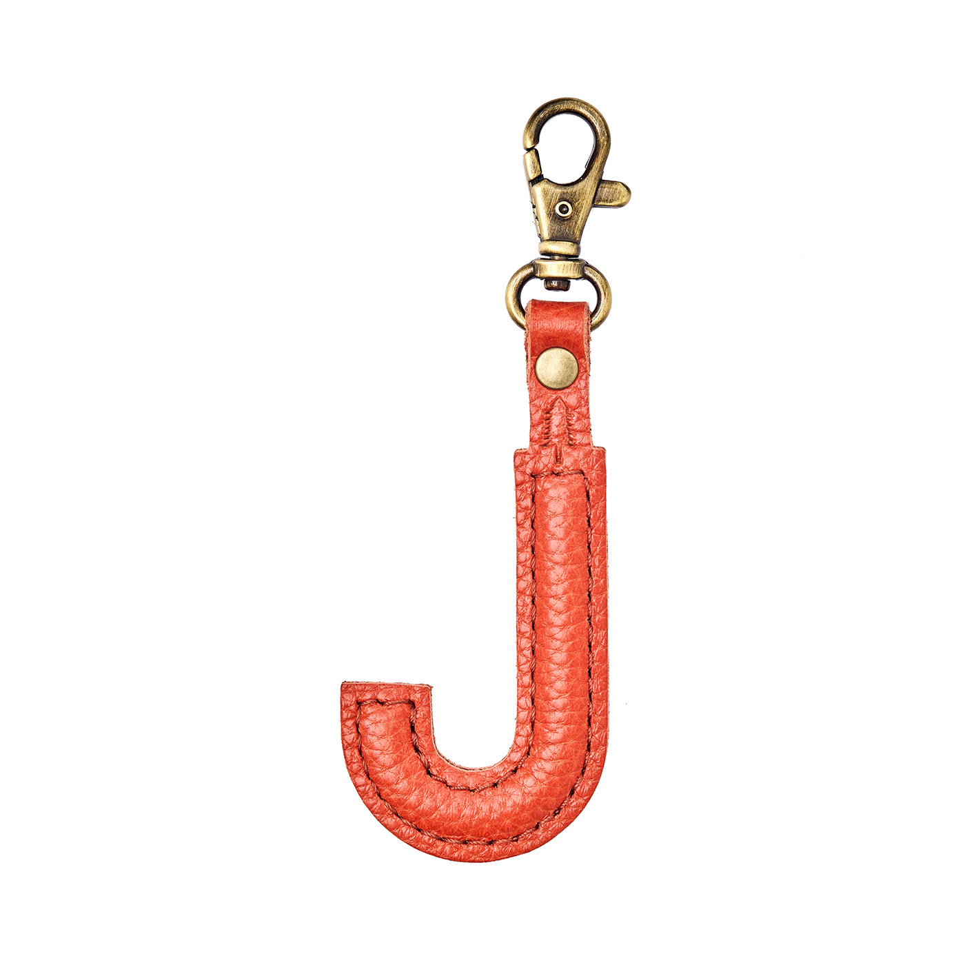 Alphabet Keychain