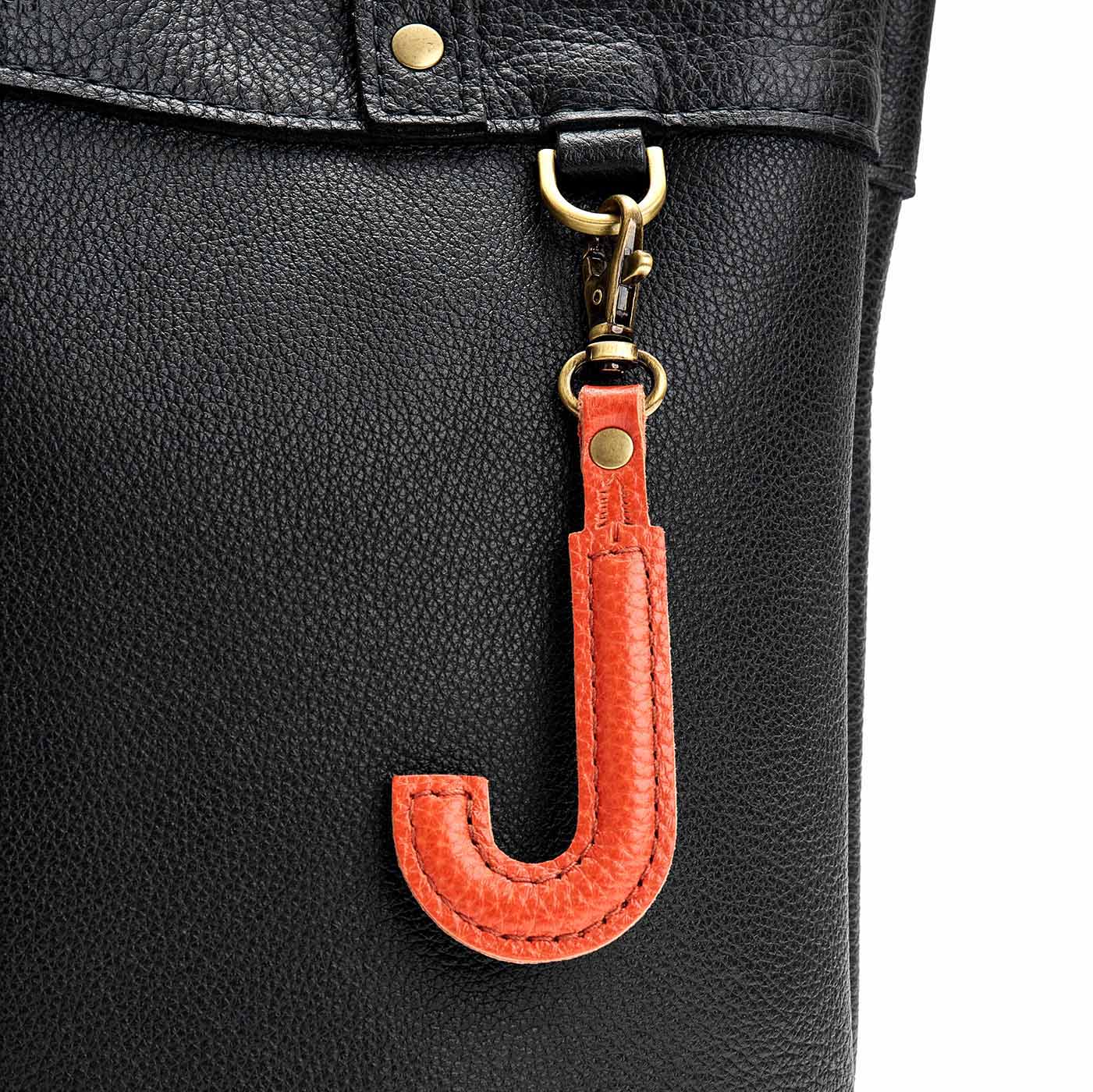 Alphabet Keychain