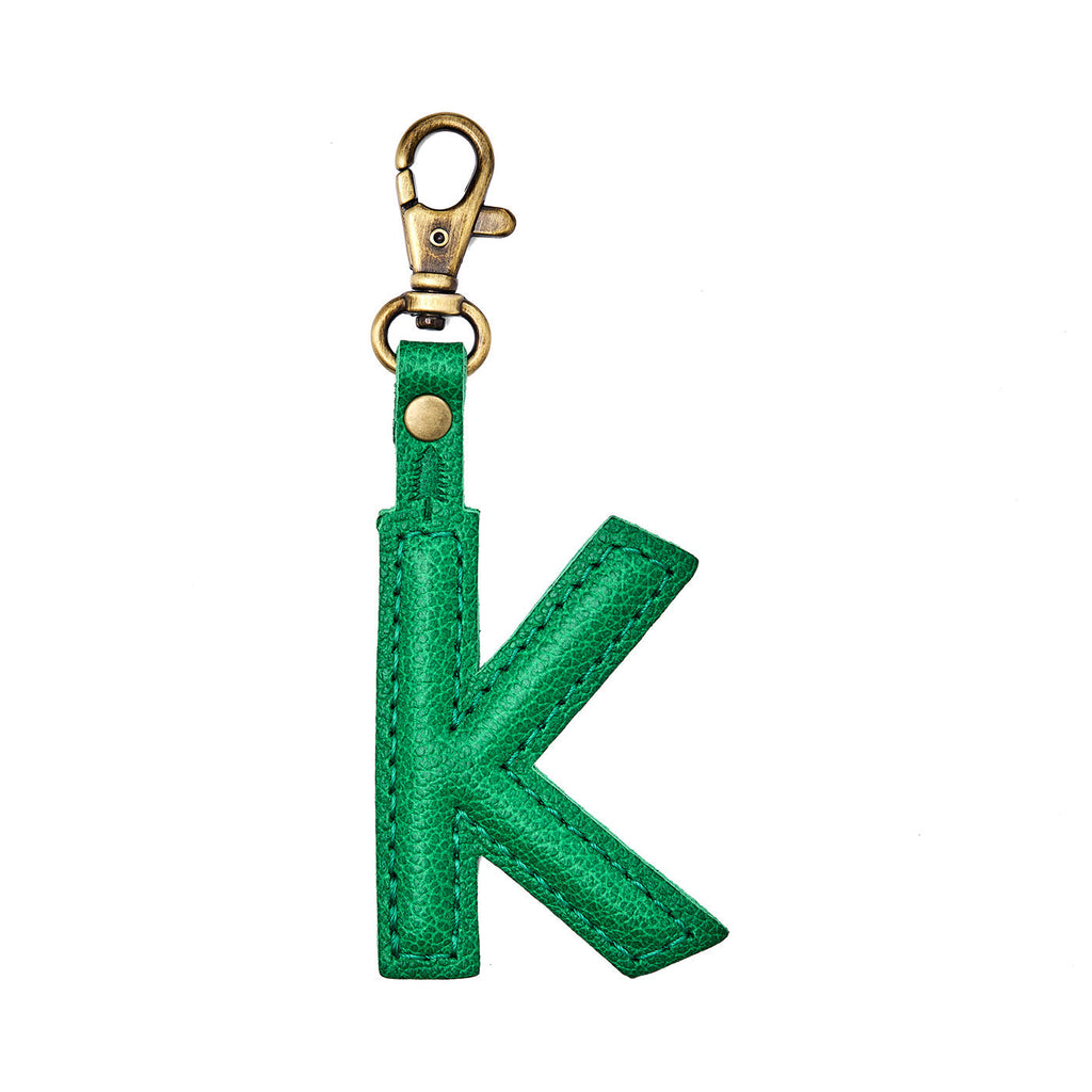Alphabet Keychain